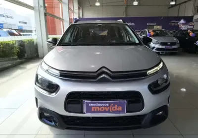 Citroën c4 cactus 1.6 feel 16v