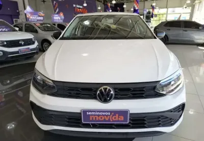 Volkswagen polo 1.0 track 12v 4p