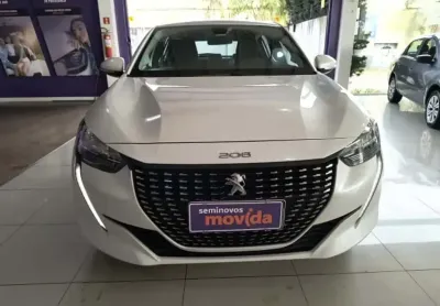 Peugeot 208 1.6 active 16v 4p