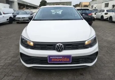 Volkswagen polo 1.0 track 12v 4p
