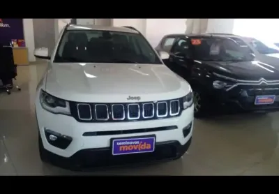 Jeep compass 2.0 longitude 4x2 16v 4p