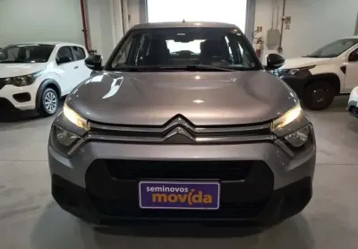 Citroën c3 1.0 live pack 6v 4p