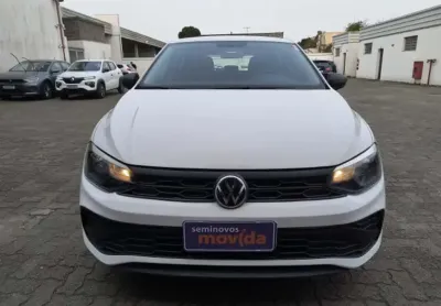 Volkswagen polo 1.0 track 12v 4p