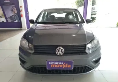 Volkswagen gol 1.0 city total flex 12v 2p