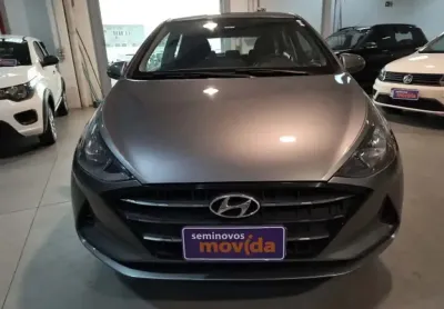Hyundai hb20 1.0 platinum turbo 12v 4p