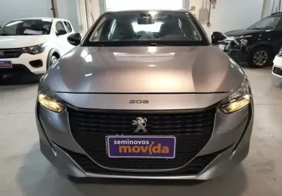 Peugeot 208 1.0 like 6v 4p