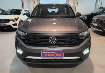 Volkswagen t-cross 1.0 tsi 200 12v 4p