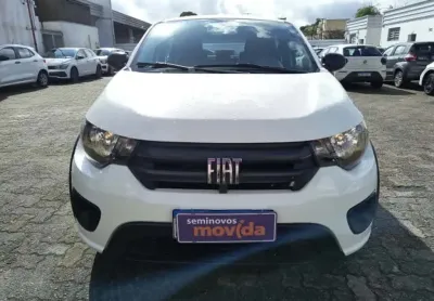 Fiat mobi 1.0 fire like 4p