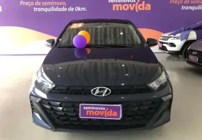 Hyundai hb20s comfort plus 1.0 flex 12v mec.