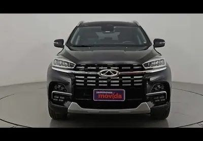 Caoa chery tiggo 8 1.6 tgdi txs turbo 16v 4p
