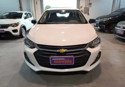 Chevrolet onix 1.0 hatch 12v 4p