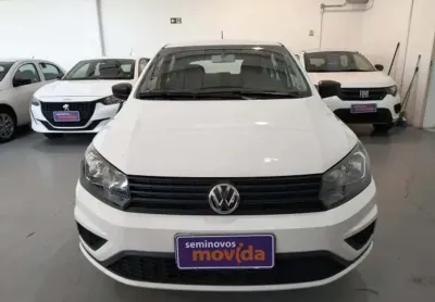 Volkswagen gol 1.0 city total flex 12v 2p