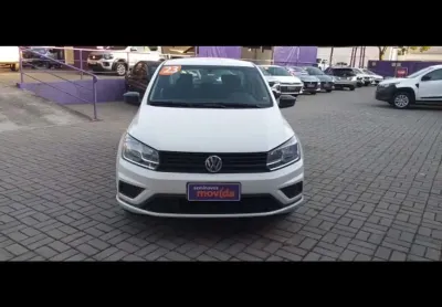 Volkswagen voyage 1.0 12v 4p