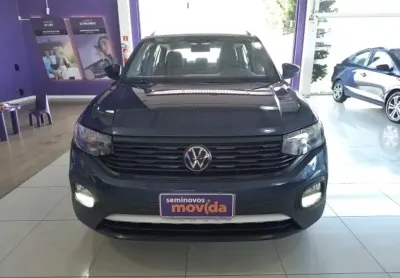 Volkswagen t-cross 1.0 tsi 200 12v 4p