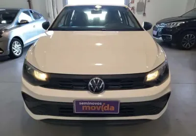 Volkswagen polo 1.0 track 12v 4p