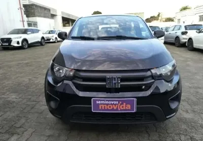 Fiat mobi 1.0 fire like 4p