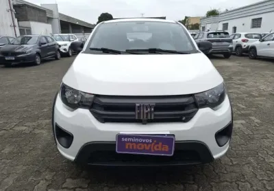 Fiat mobi 1.0 fire like 4p