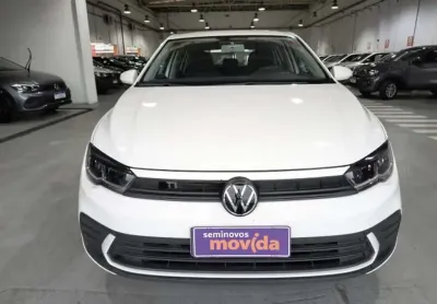 Volkswagen polo 1.0 tsi comfortline 12v 4p