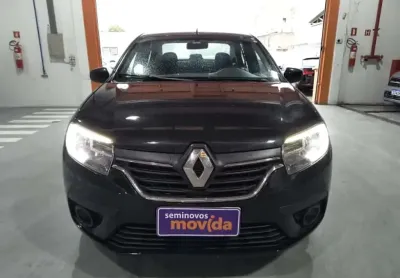 Renault logan 1.0 zen 12v 4p