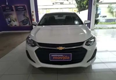 Chevrolet onix 1.0 sedan plus lt turbo 12v 4p