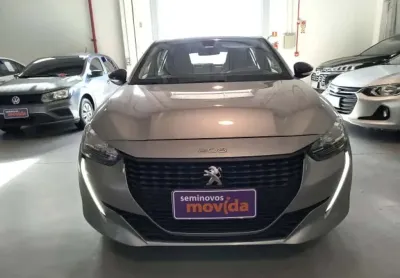 Peugeot 208 1.6 active 16v 4p