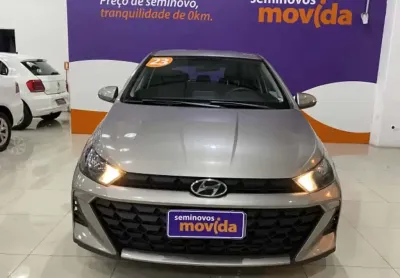 Hyundai hb20 1.0 comfort 12v 4p