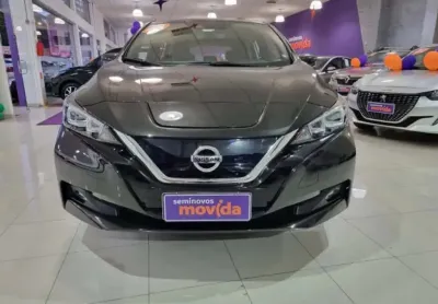 Nissan leaf elétrico