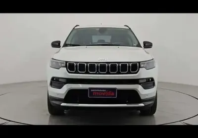 Jeep compass 2.0 longitude 4x2 16v 4p