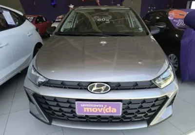Hyundai hb20 1.0 sense 12v 4p