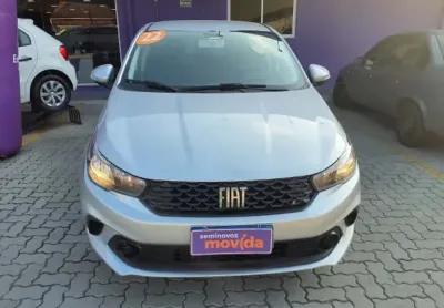 Fiat argo 1.0 drive 6v 4p