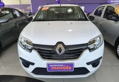 Renault logan 1.0 zen 12v 4p