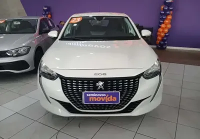 Peugeot 208 1.6 active 16v 4p