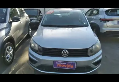 Volkswagen gol 1.0 city total flex 12v 2p