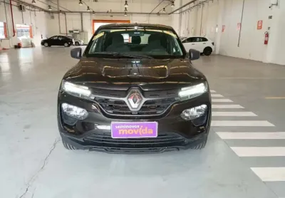 Renault kwid 1.0 zen 12v 4p