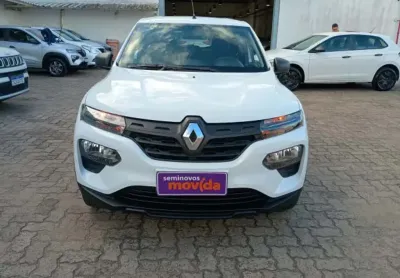 Renault kwid 1.0 zen 12v 4p