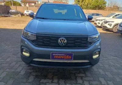 Volkswagen t-cross 1.0 tsi 200 12v 4p