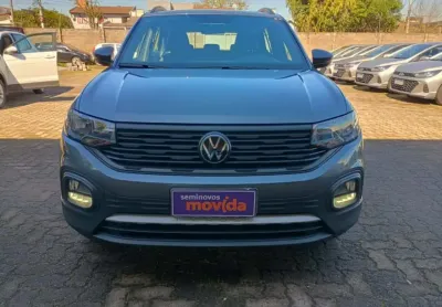 Volkswagen t-cross 1.0 tsi 200 12v 4p