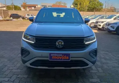 Volkswagen t-cross 1.0 tsi 200 12v 4p