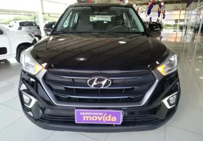 Hyundai creta 1.6 action 16v 4p