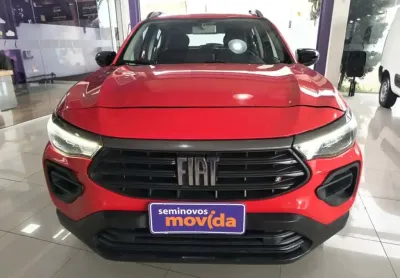 Fiat pulse 1.0 audace cvt 200 turbo 4p