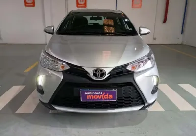 Toyota yaris yaris 1.5 xl plus connect cvt