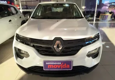 Renault kwid 1.0 zen 12v 4p