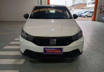 Fiat argo 1.0 drive 6v 4p
