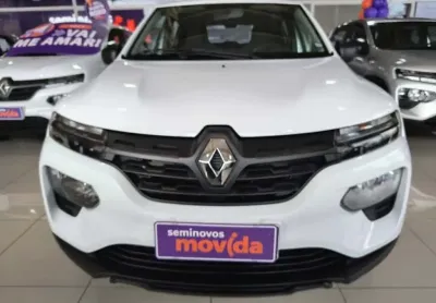 Renault kwid 1.0 zen 12v 4p