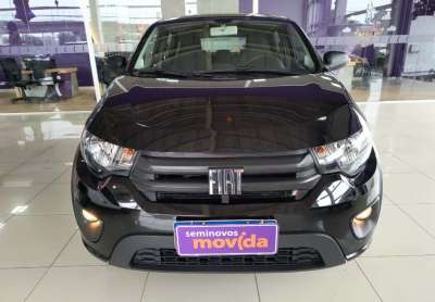 Fiat mobi 1.0 fire like 4p