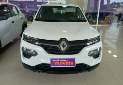 Renault kwid 1.0 zen 12v 4p