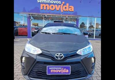 Toyota yaris yaris 1.5 xl plus connect cvt