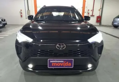 Toyota corolla cross 2.0 xre 16v 4p