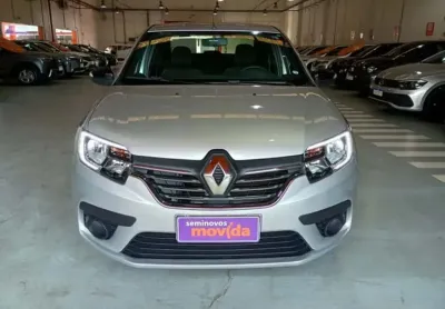 Renault logan 1.0 zen 12v 4p