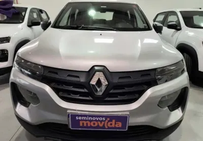 Renault kwid 1.0 zen 12v 4p